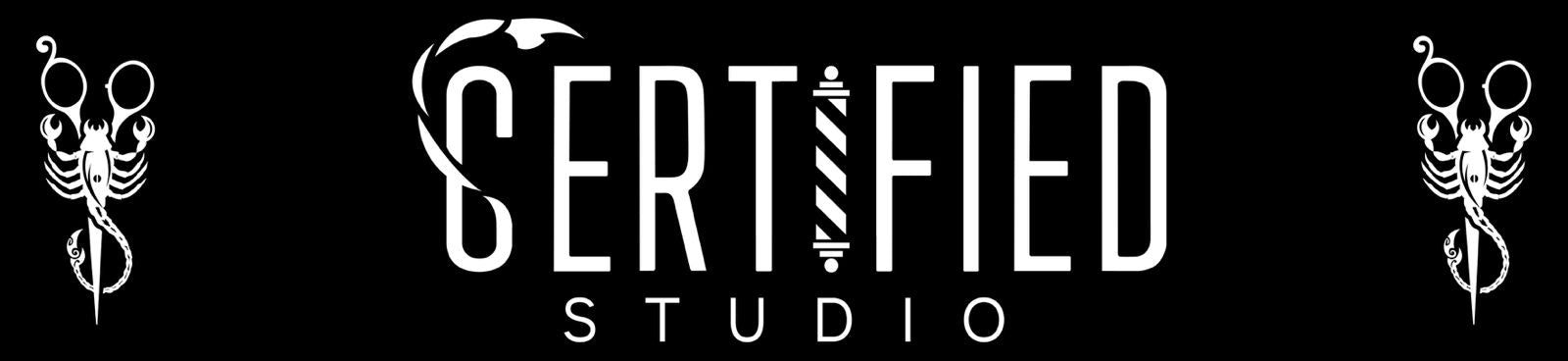 Certified studio