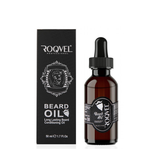 ROQVEL Beard Oil 50ml