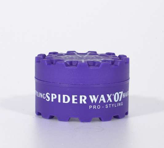 ROQVEL Aqua Hair Styling Wax 07 Spider 150ml